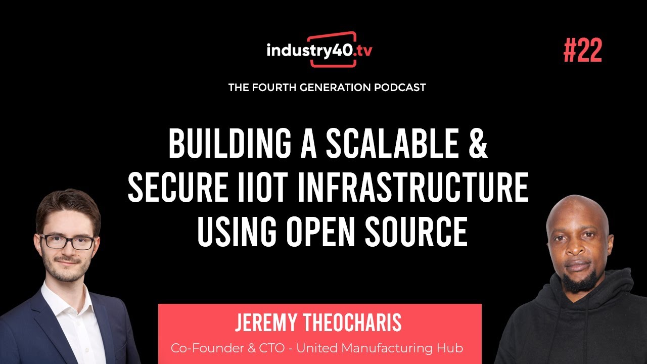 Open Source for Industrial IoT: Building Scalable and Secure IIoT Solutions Using Open Source.