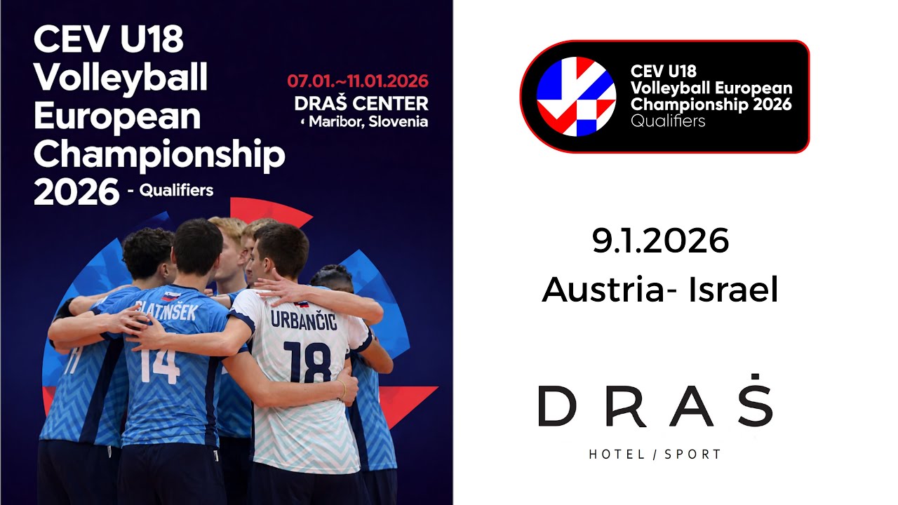 Austria-Israel - 09/01/2026