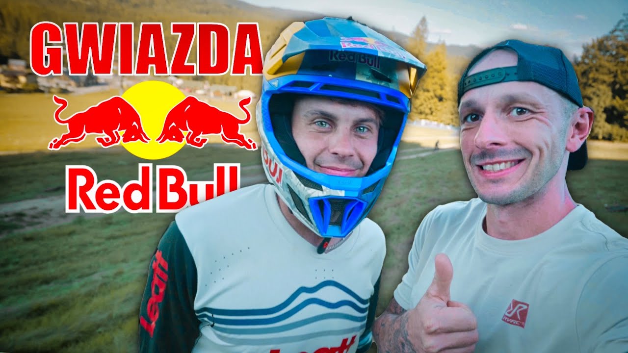 Nie mam kasy dlatego musiałem nagrać gwiazdę MTB!