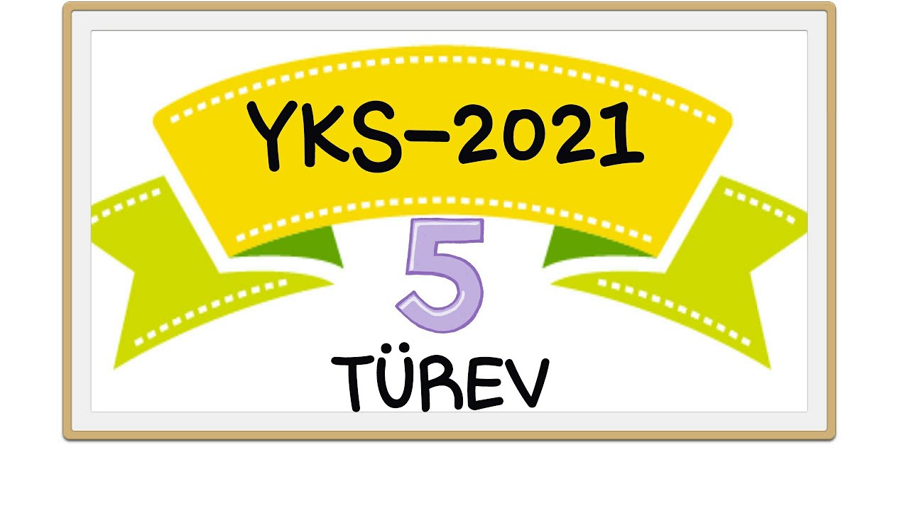 #2021YKS AYT MATEMATİK SORU ÇÖZÜMLERİ-TÜREV TEST.5 #LTİ #PDF