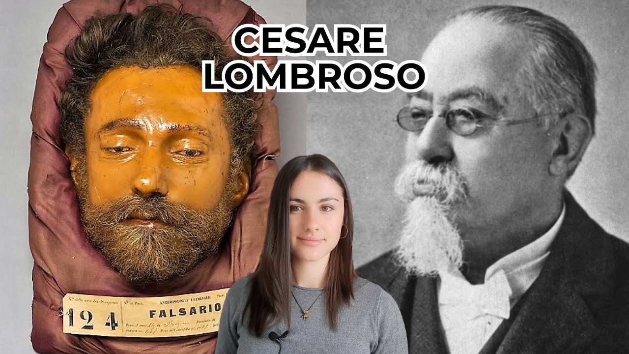 Tra CRIMINALITA', RAZZISMO E PSEUDOSCIENZA: CESARE LOMBROSO