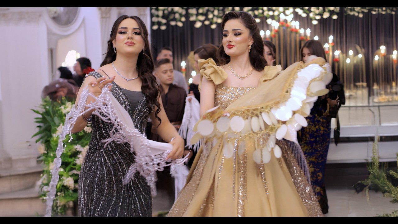 ART VIDEO | Shrene | Astivan & Diana -04- (4K UHD) - Pir Hussen - Salim