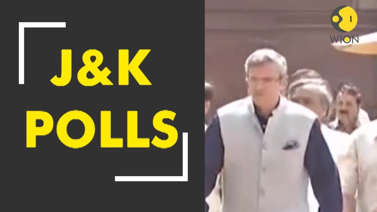 J&K local body polls begin today