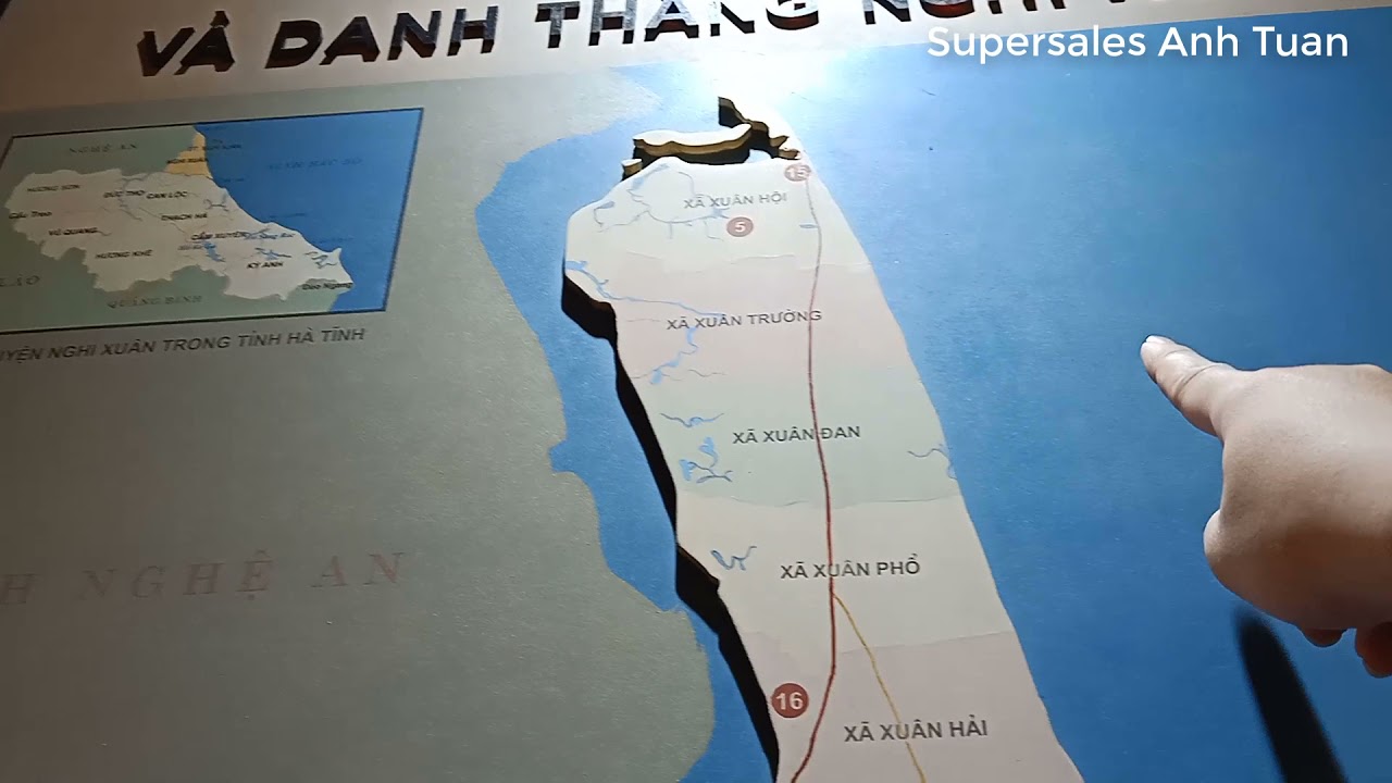 Đánh Giá Một Chút Về Tiềm Năng Huyện Nghi Xuân, Hà Tĩnh