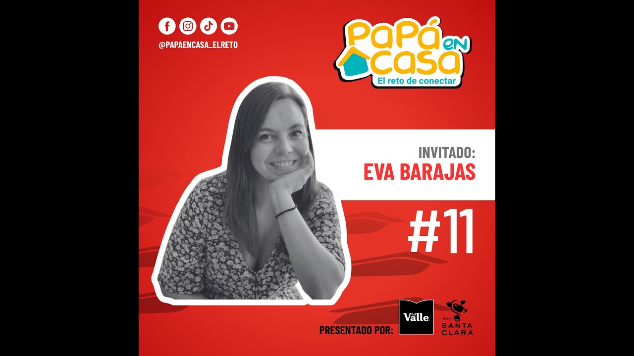 Episodio 11. De Espectador a Protagonista con Eva Barajas