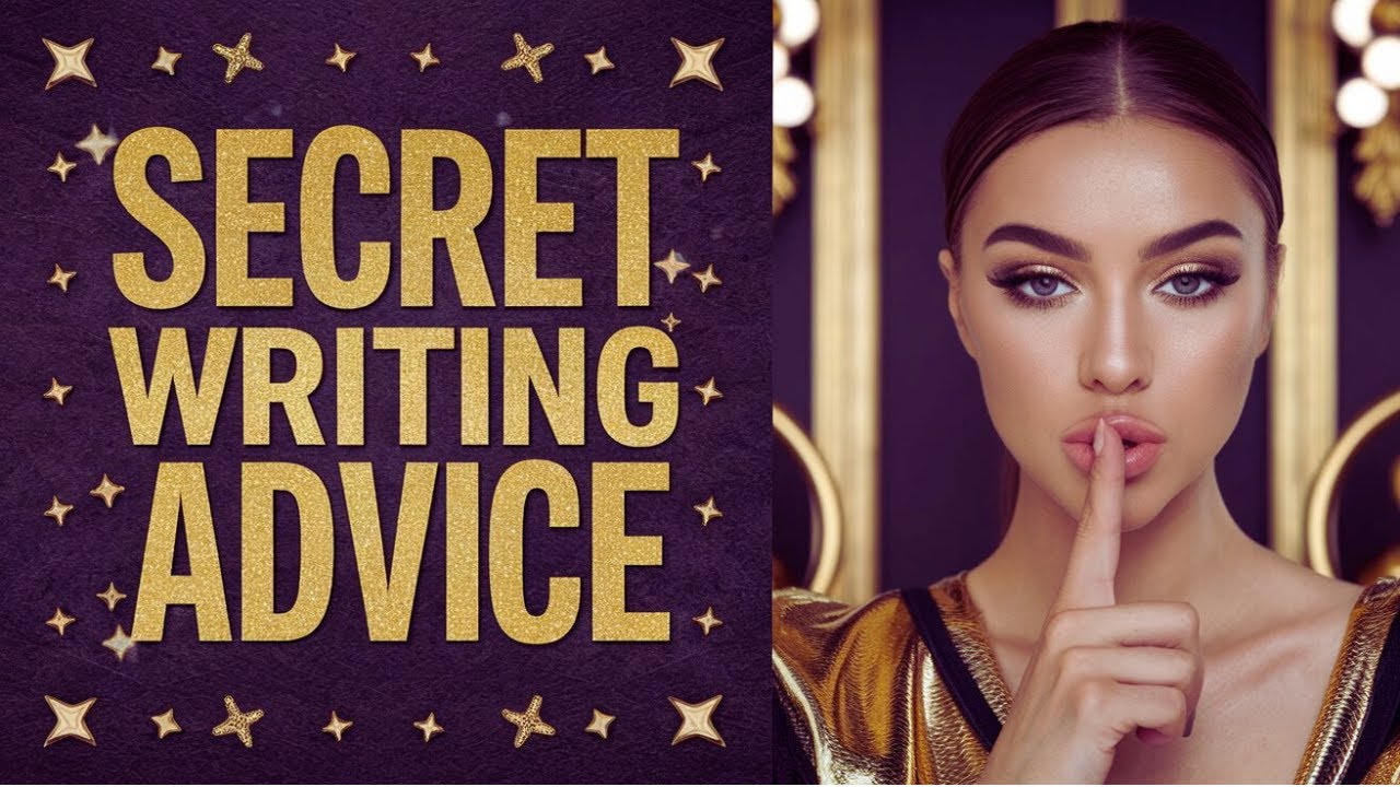 Become a selling author writer👍affirmation subliminal w/water sound, alpha 10 hz binaural wave