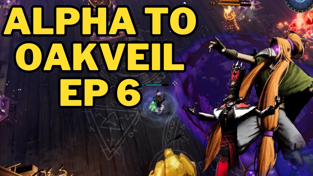 Alpha to Oakveil Episode 6: Entering Lategame - V Rising 1.1 Brutal Solo PvP Progression Run