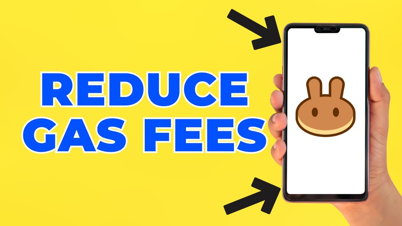 How to Reduce Gas Fees on Pancakeswap (Step by Step)