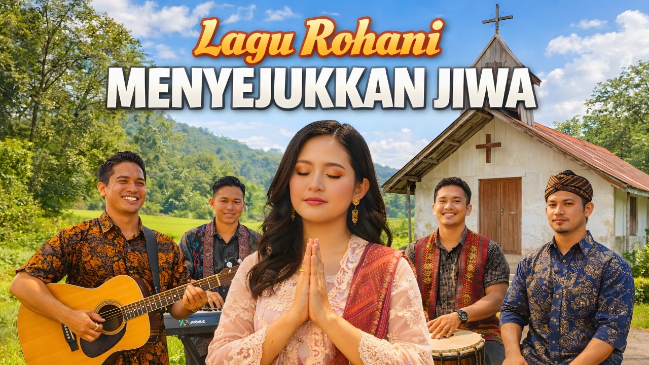 Lagu Rohani Terbaik untuk Saat Teduh dan Doa Pagi yang Menguatkan Iman