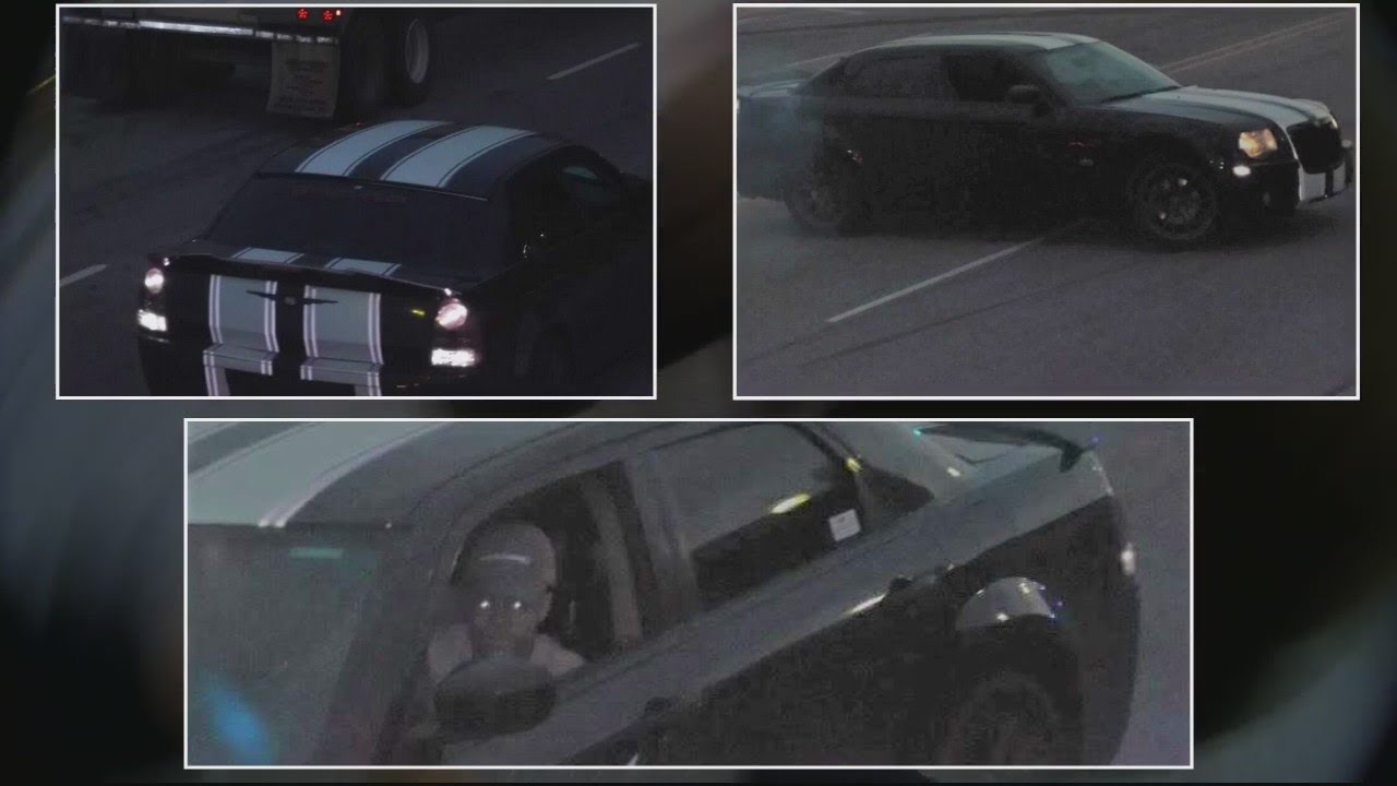 Video: Man rams River Rouge police car after chase and speeds off