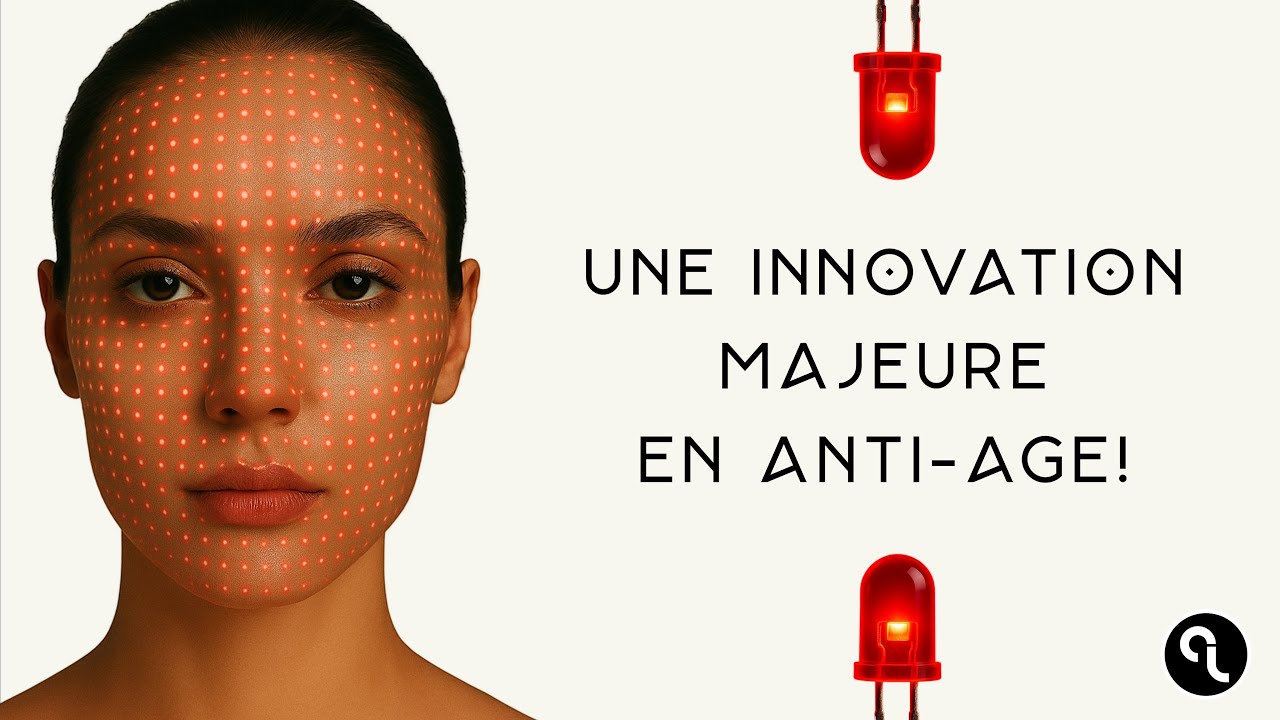 UNE INNOVATION ANTI ÂGE INÉGALÉE : APAISE, PRÉVIENT & CORRIGE LES SIGNES DE L’ÂGE … INCROYABLE