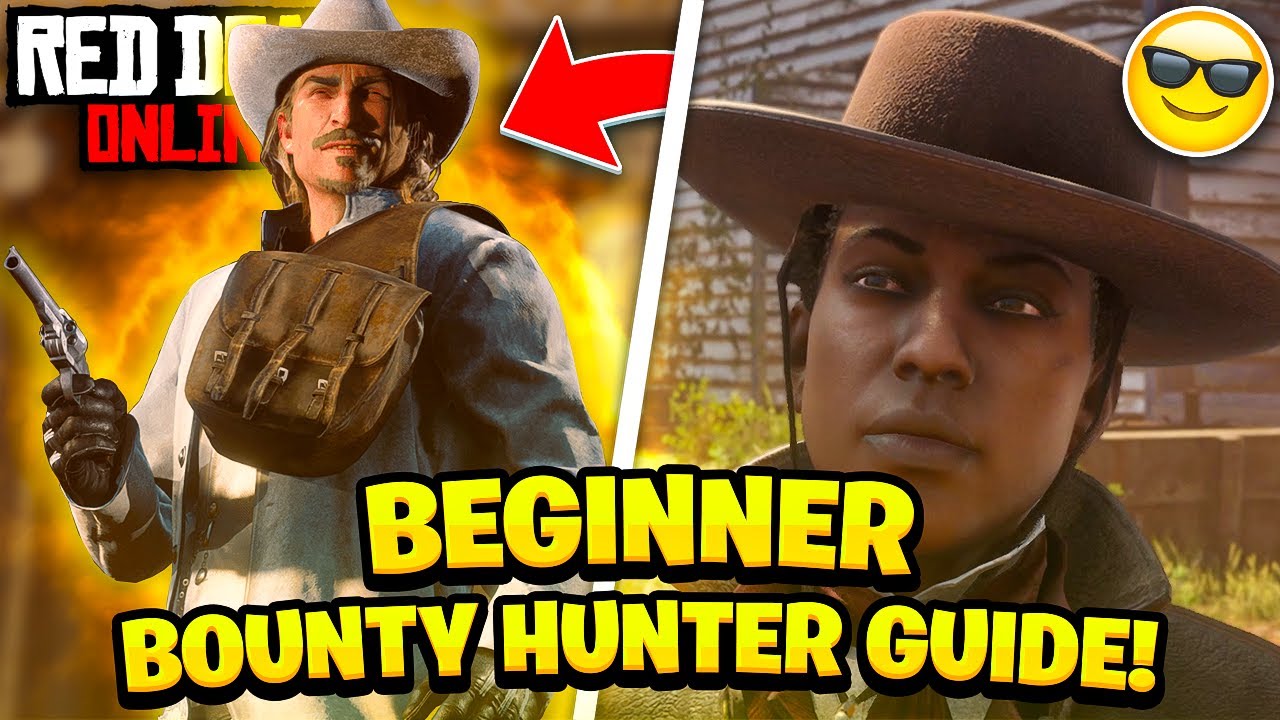 The Bounty Hunter Role For Beginners In Red Dead Online (Rdr2 Online 2022)