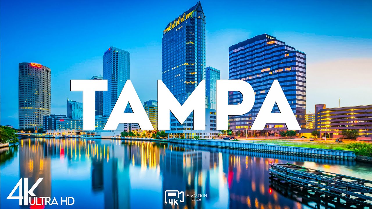 Top 10 Best Things to Do in Tampa, Florida [Tampa Travel Guide 2025]