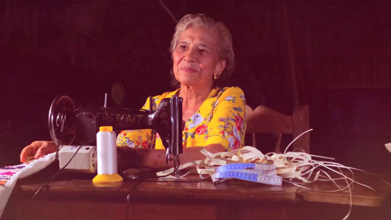 Tejedores de identidad