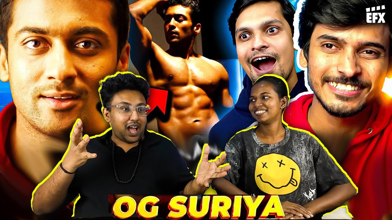 வாரணம் ஆயிரம் Analysis 🥰 OG SURIYA | Ramstk Family