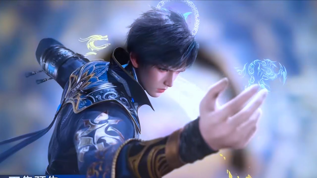 💥《斗罗大陆Ⅱ绝世唐门》 【Soul Land 2】 |EP91！| 💑MUTI SUB | Donghua