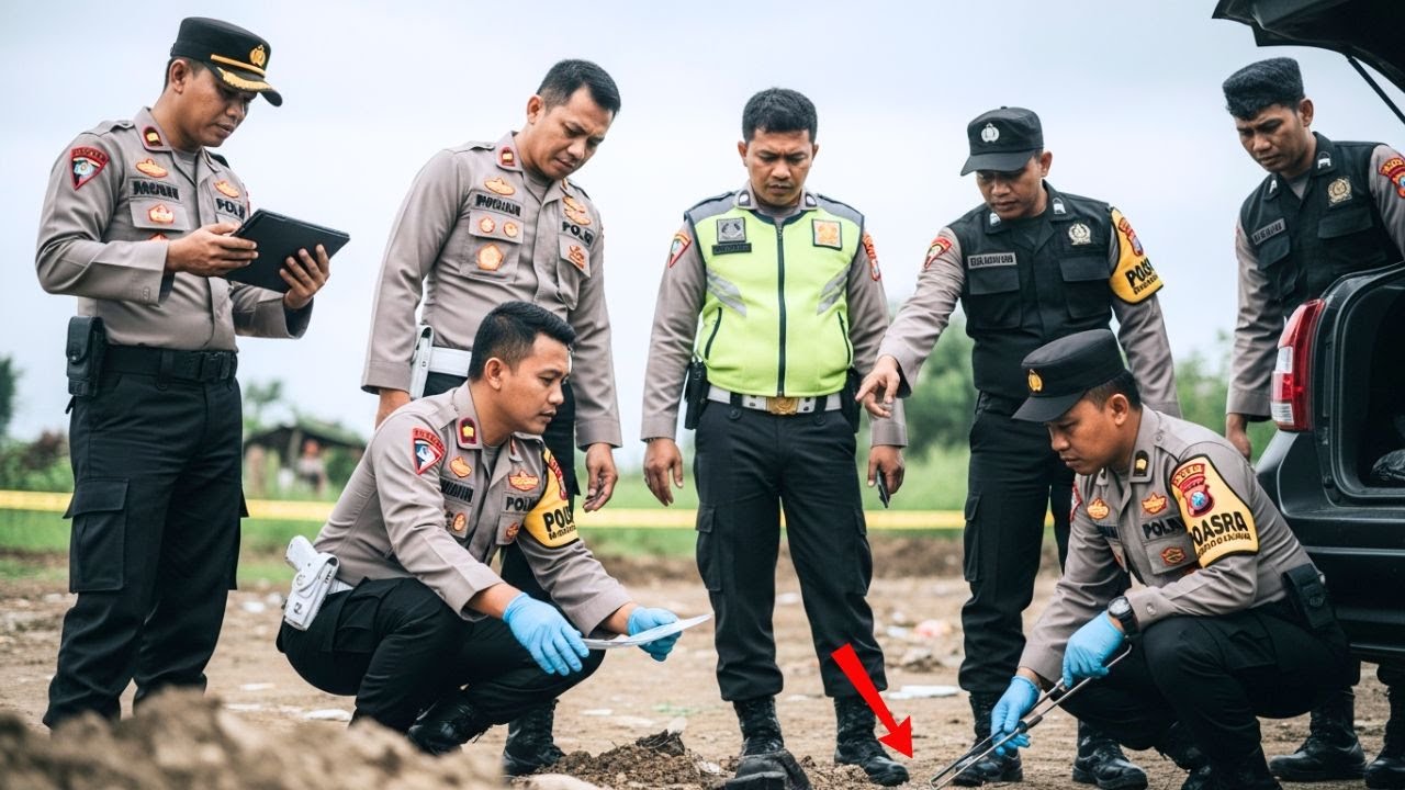 TANGERANG HEBOH‼️ Karyawati Hilang Usai Pulang Kerja, Jejak Penculikan Mulai Terungkap!