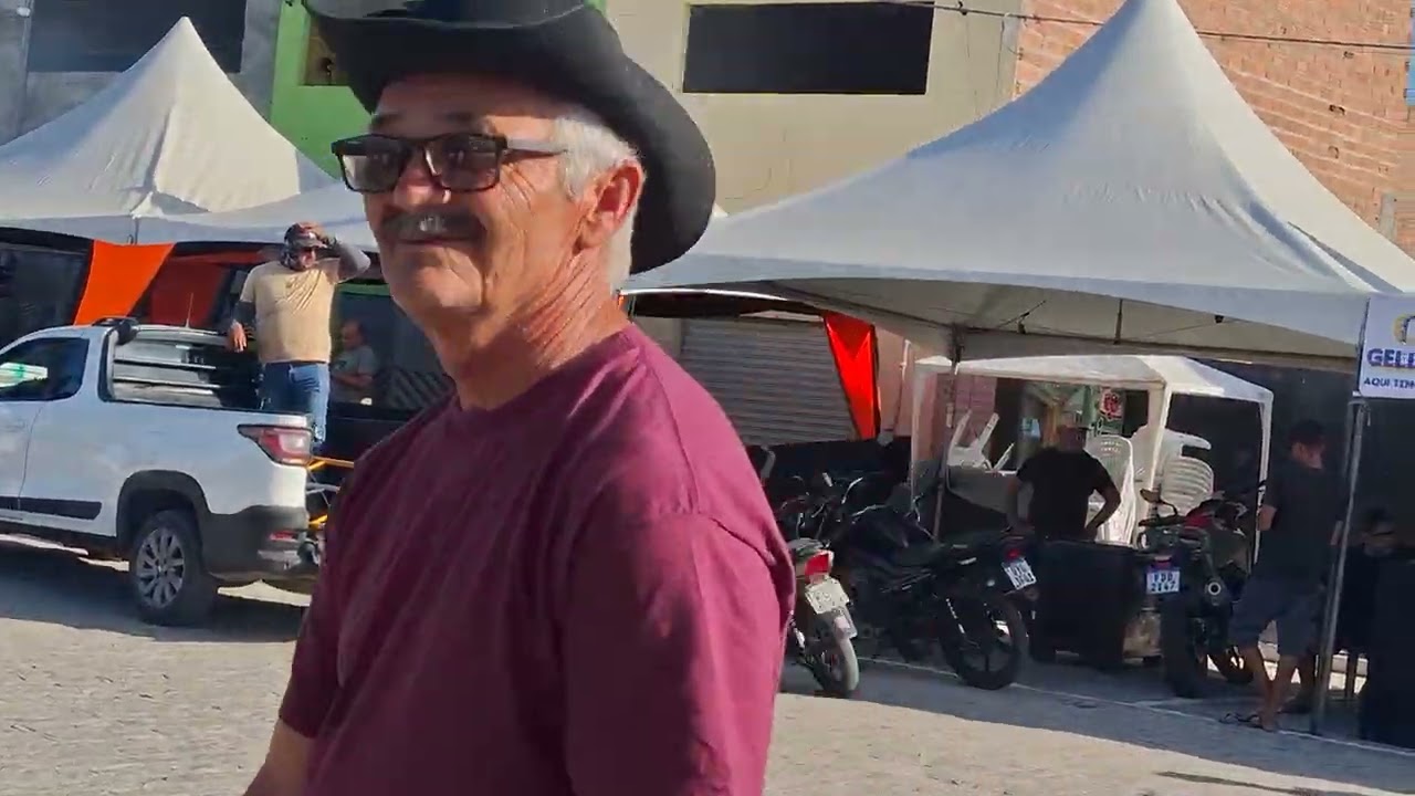 Festa de São Sebastião Altinho Pernambuco 