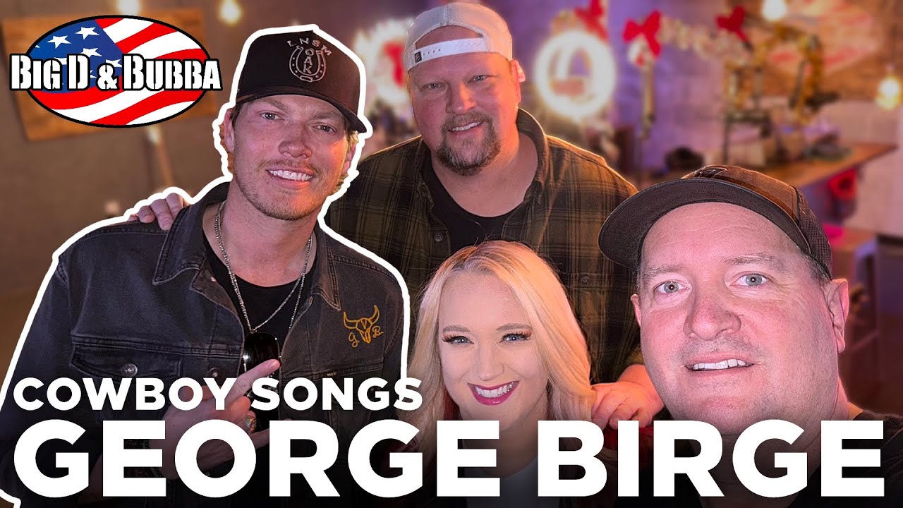 George Birge talks About 