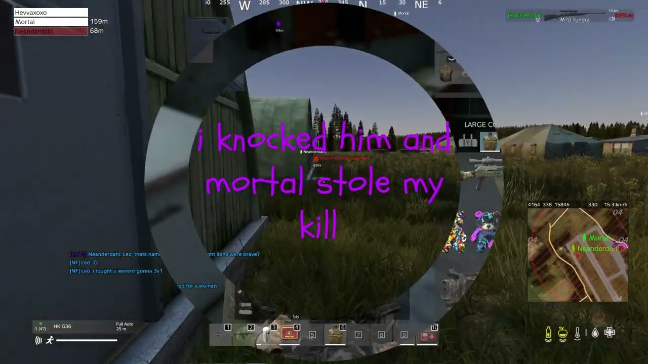insergent dayz