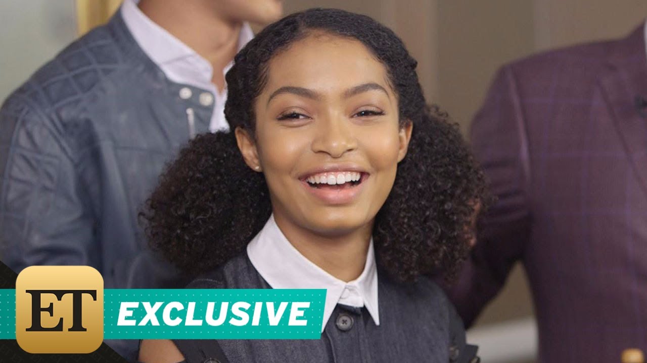 EXCLUSIVE: Yara Shahidi Talks 'College-ish' & Reveals Which Ivy League School She's Committed To