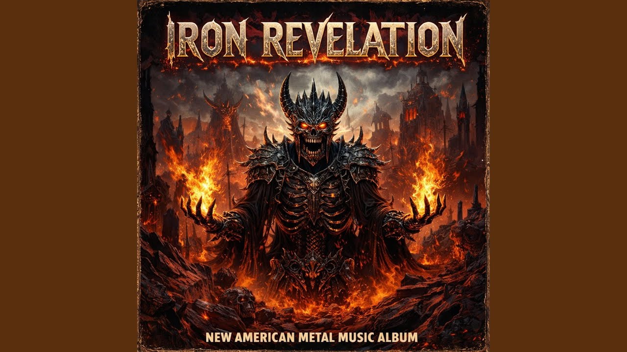 Wolves Among Saints | Ver.2 | New American Metal Music Album #New #Metal #Music #hits