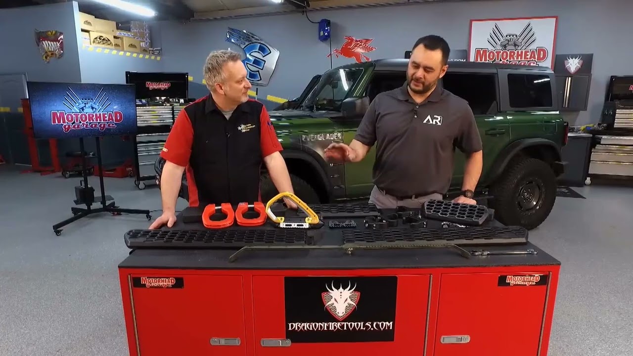 Motorhead garage Episode 2321 Segment 1 Archetype Racing