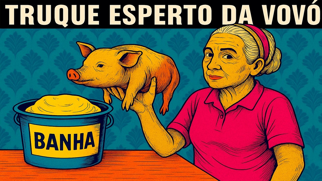 37 Truques Antigos da Vovó Para Tempos de Crise que Você Gostaria de Saber Muito Antes