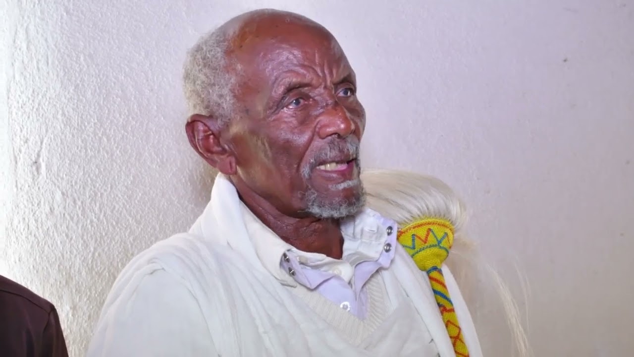 Eritrea happy baptism Mersi zerit