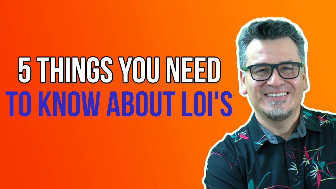 Buying a Business, DOs and DONTs of LOIs
