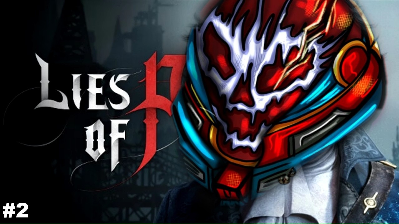 Venigni's Workshop | Lies Of P | Part 2 #liesofp