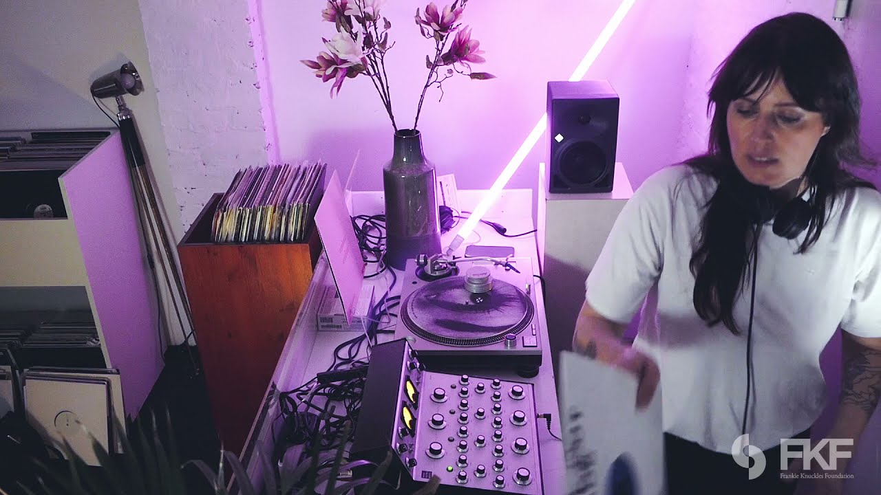 Cinthie // Frankie Knuckles Day DJ Mix // Elevate Berlin