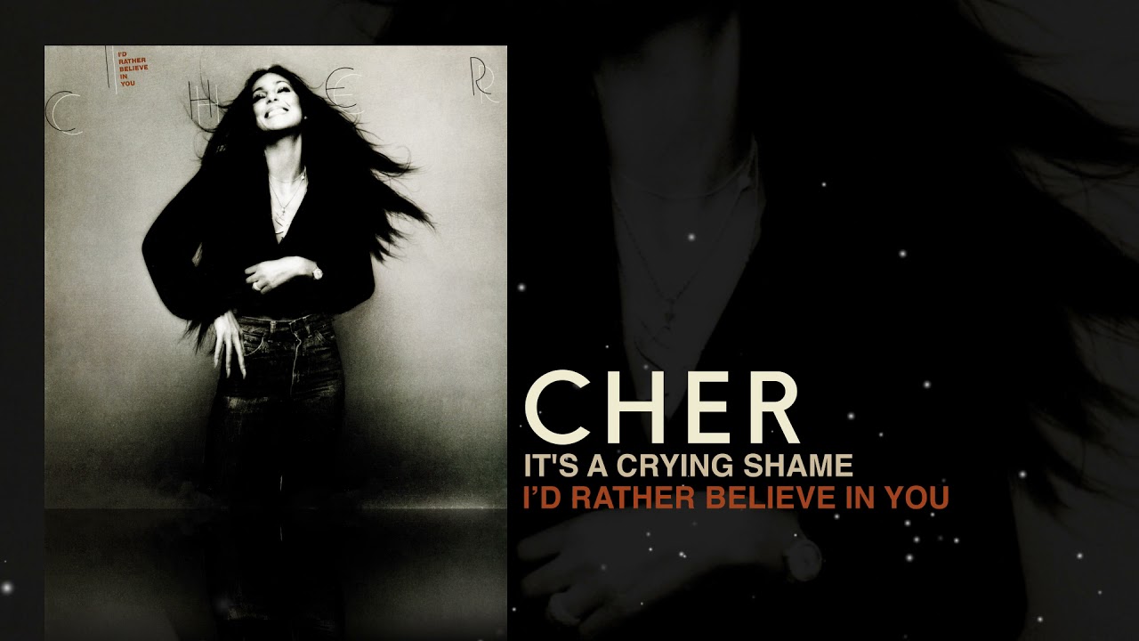 Cher - It's A Crying Shame [Remastered] (Visualizer)