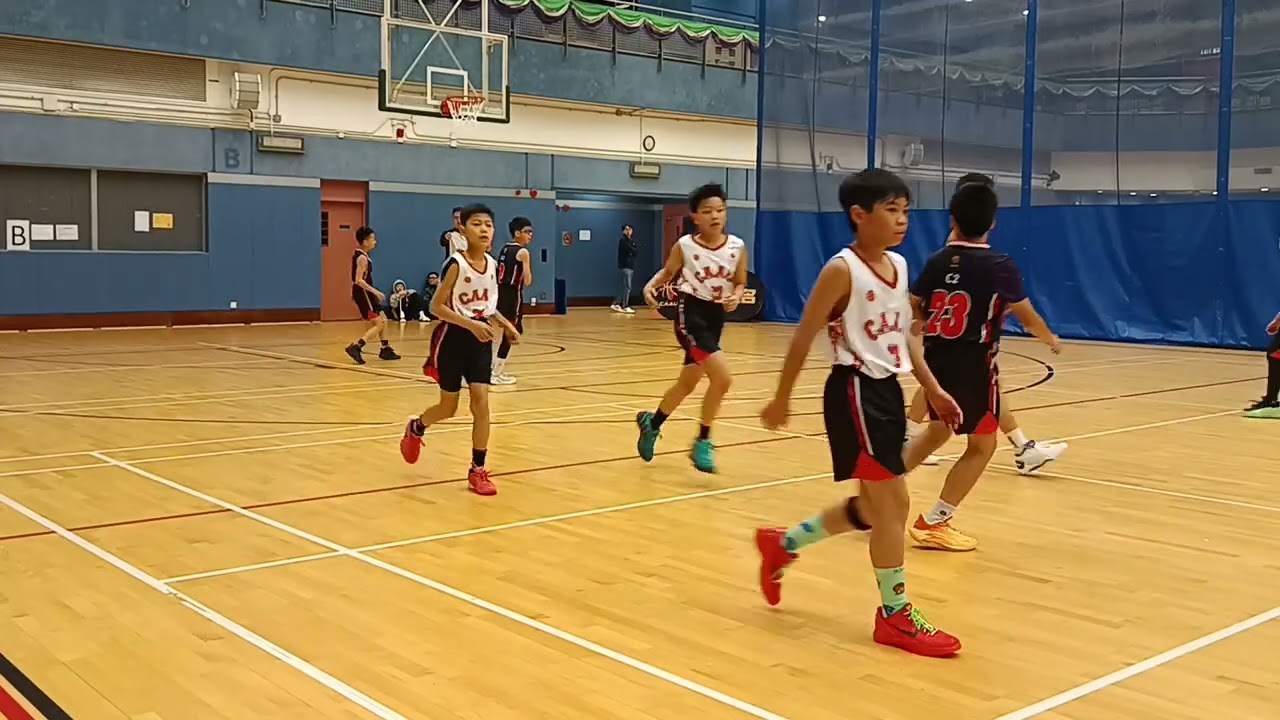 CAAU 香港區 u12M 202603141900 KST A vs C2 u12 q2