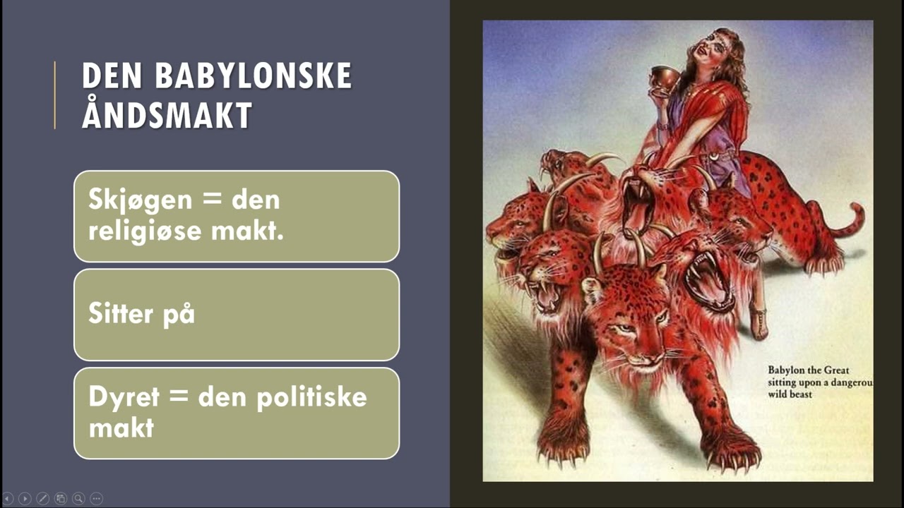 seminar Gordon Tobiassen