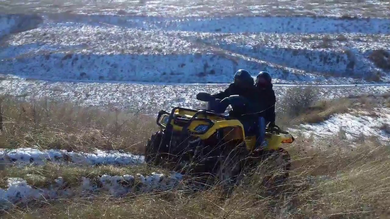 Прокат квадроциклов Воронеж - eXtremeZone