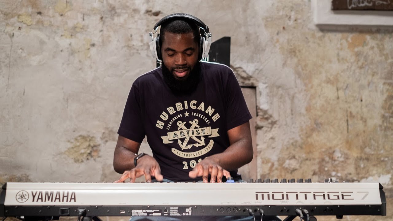 Yamaha Sessions | Michael Patrick