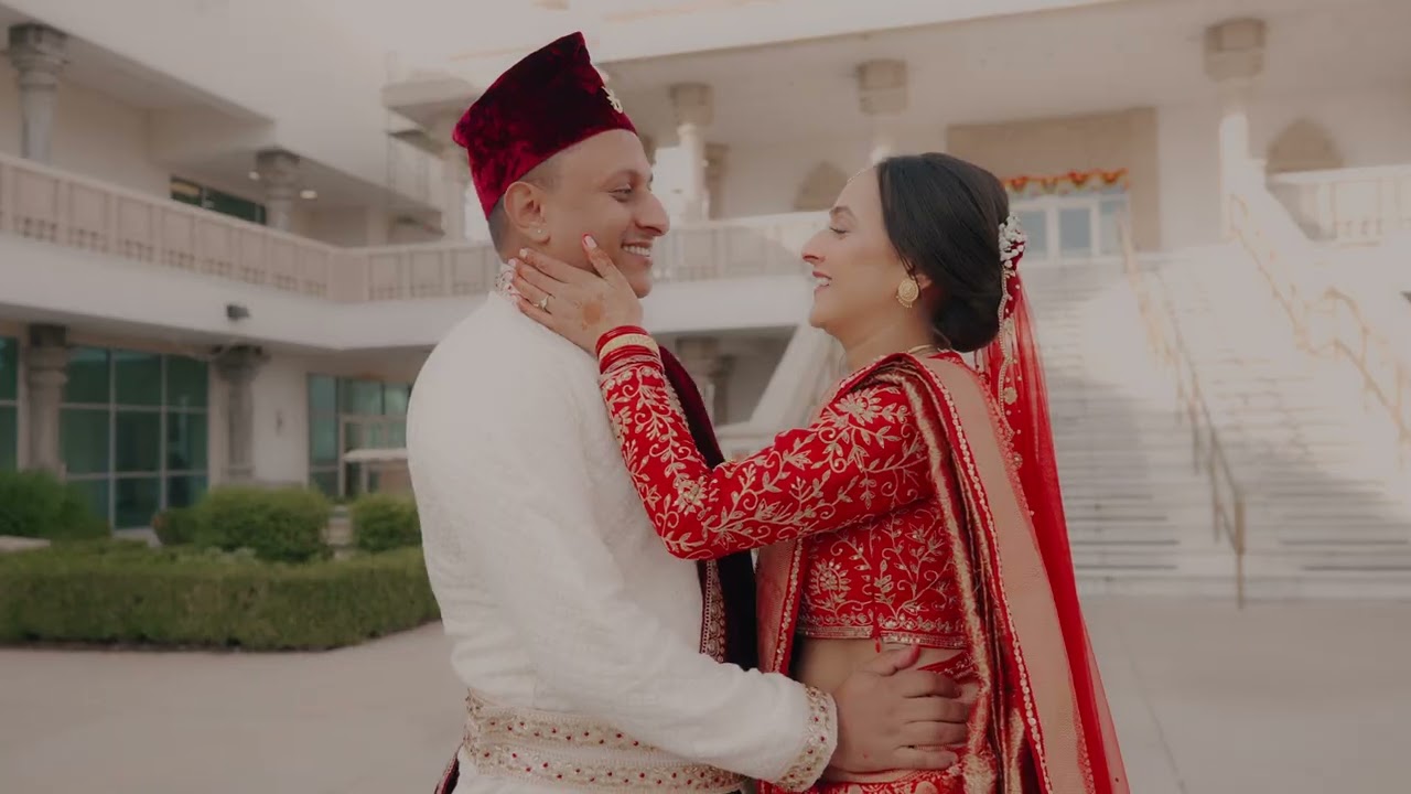 Bimal and Shashi Wedding/Reception Highlights