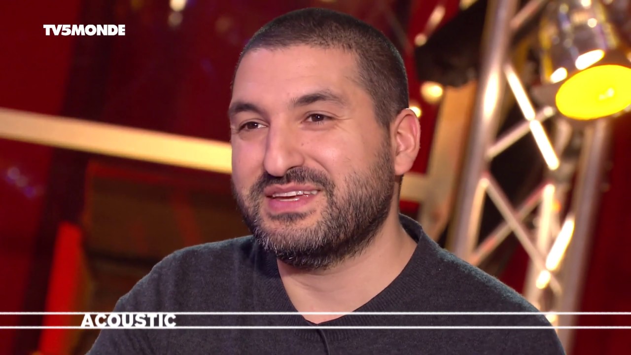 IBRAHIM MAALOUF en live dans ACOUSTIC | TV5MONDE