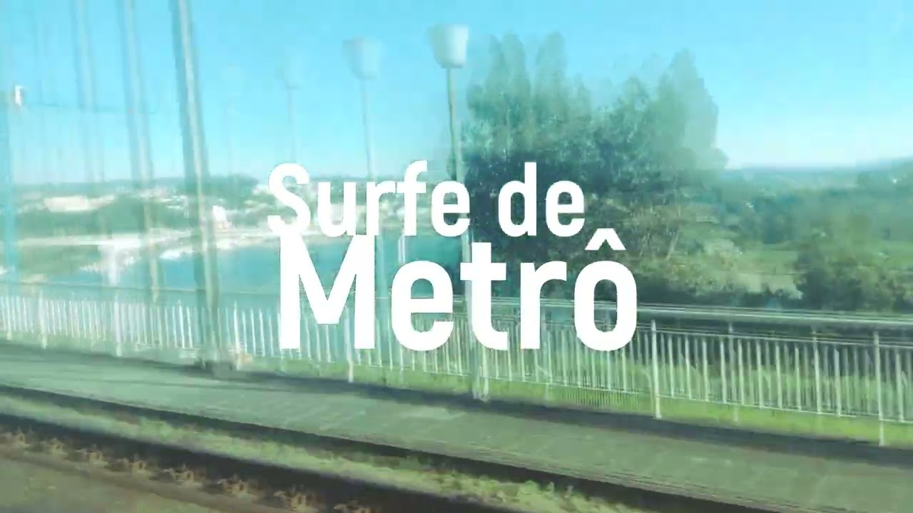 Renan Darski - Surfe de Metrô
