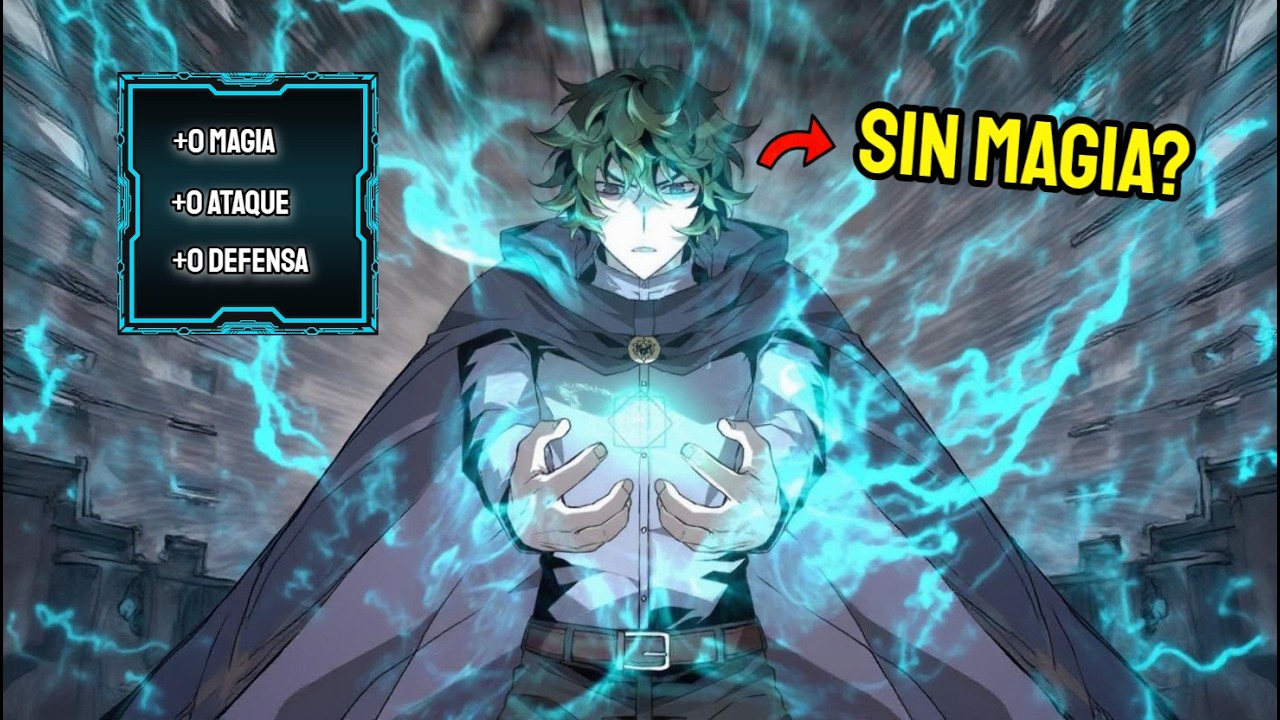 🔱LO TRATABAN como BASURA y ESCORIA hasta que DEMOSTRO su TALENTO🔱 RESUMEN MANWHA 1 y 2