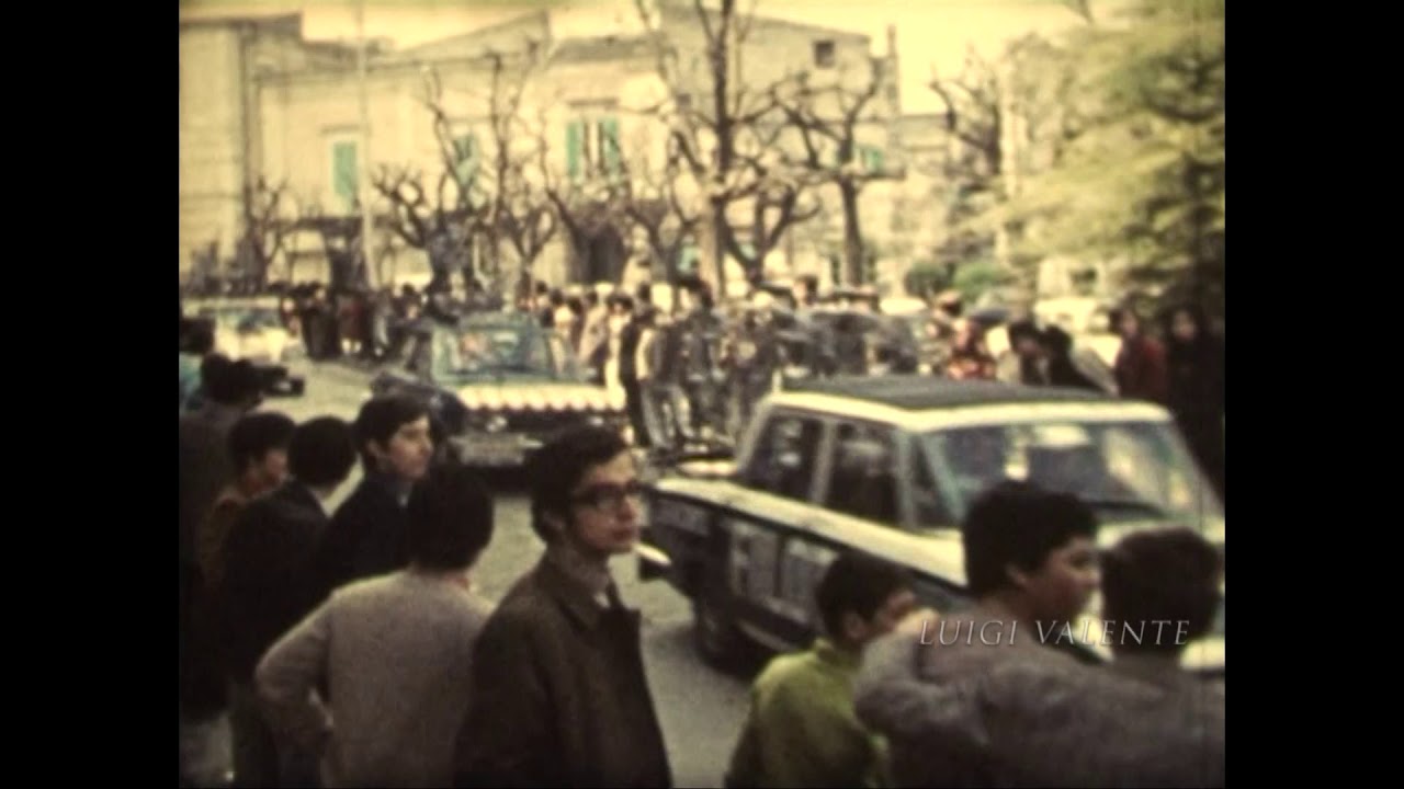 CORATO GIRO D'ITALIA FINE ANNI 60