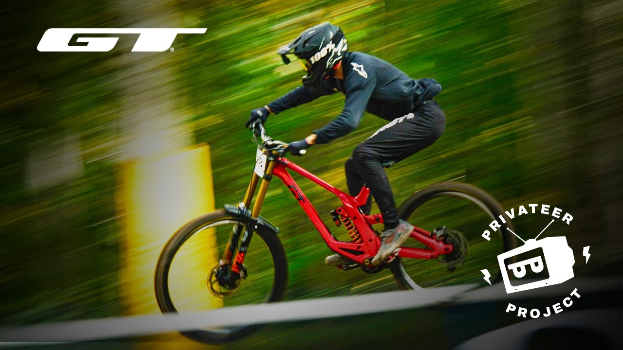 EP. 8 | WYN MASTER'S PRIVATEER PROJECT WITH L&Eacute;O GRISEL