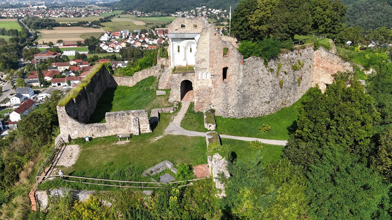 Burgruine Donaustauf