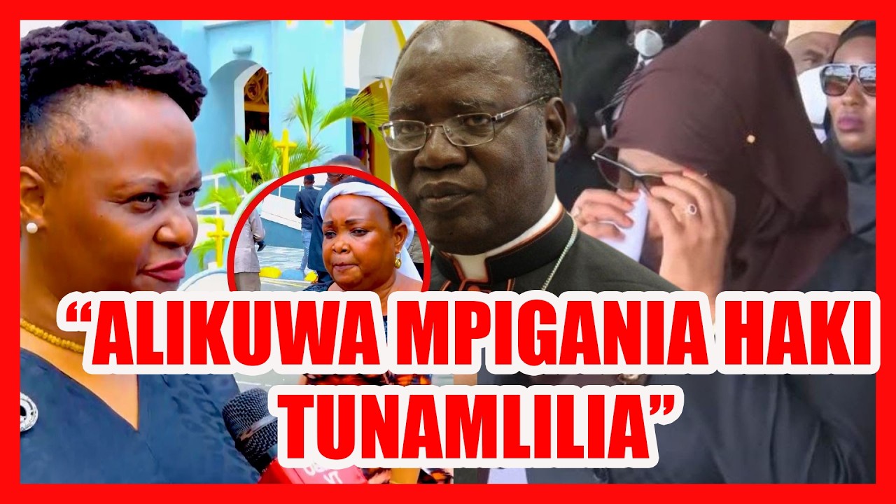 BILA UOGA VIGOGO ACT WAELEZA WALIVYOMJUA KARDINALI PENGO/VILIO VYATAWALA