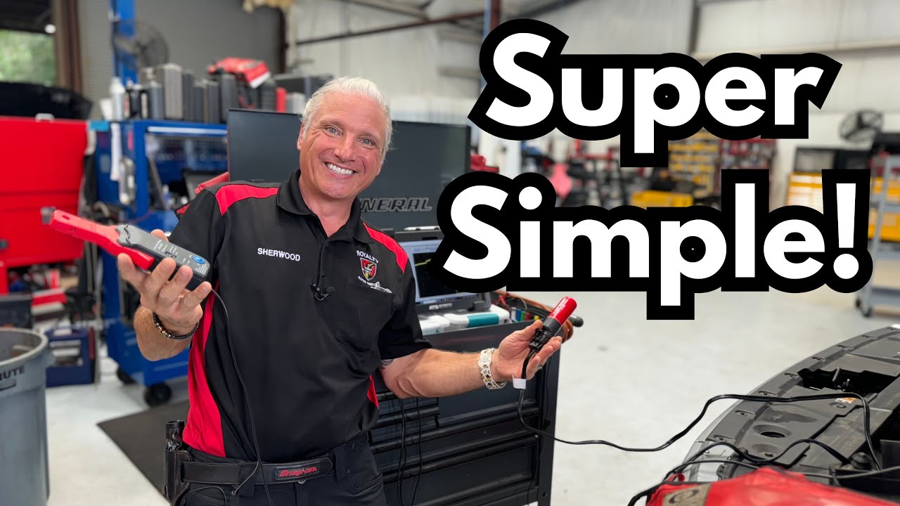 Use This Test When A Fuse Is Blowing Intermittently (14 Ford Flex A/C Issue)