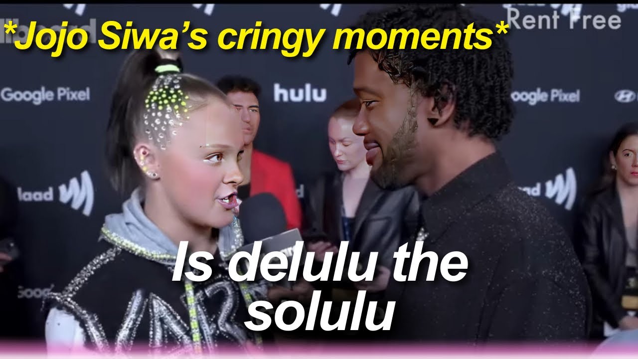Jojo Siwa’s Karma rebrand was a MESS..from Dance moms 😬