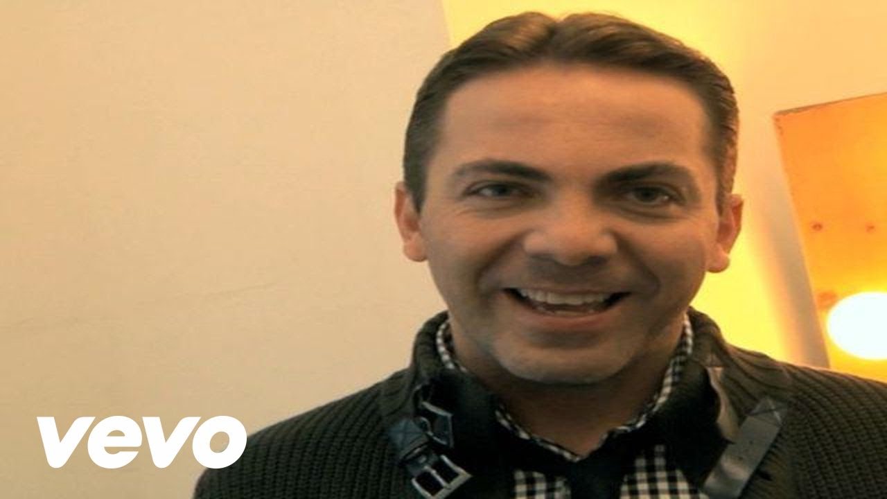 Cristian Castro - A Day In The Life Of Cristian Castro