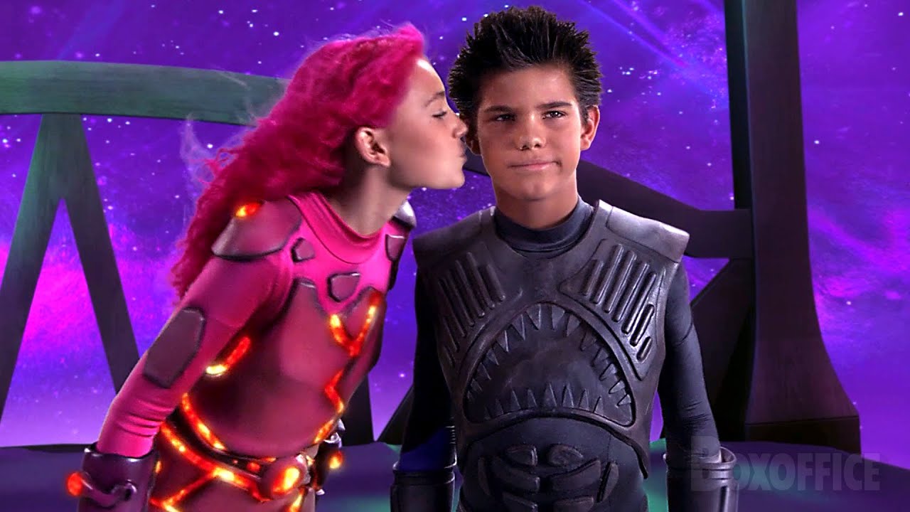 ¡Los momentos más tiernos de Las aventuras del niño tiburón y la niña de fuego + Mini Espías! 💗⚡ 4K