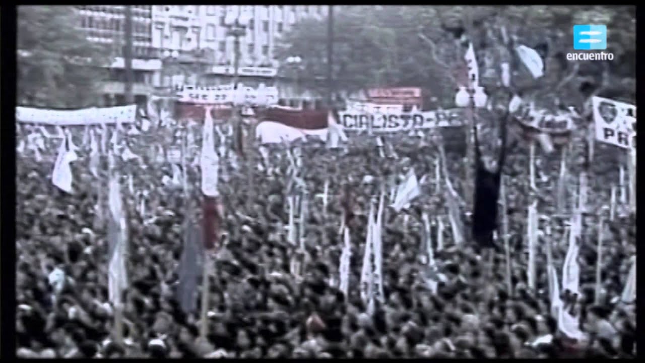 30 años de democracia: Leyes de Punto final y Obediencia Debida - Canal Encuentro